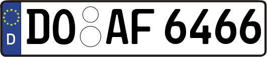 DO-AF6466