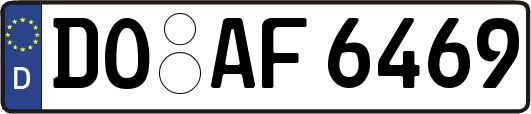 DO-AF6469