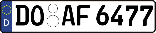 DO-AF6477