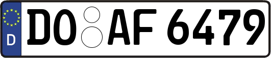 DO-AF6479
