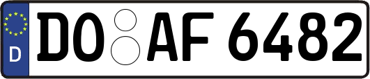 DO-AF6482