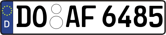 DO-AF6485