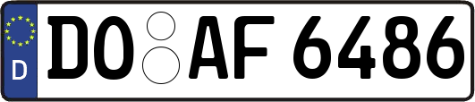 DO-AF6486