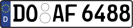 DO-AF6488