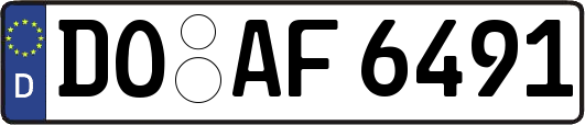 DO-AF6491