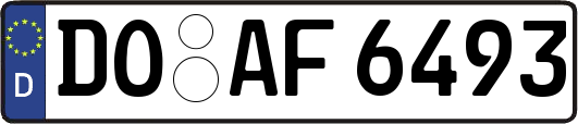 DO-AF6493