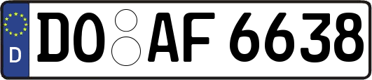 DO-AF6638
