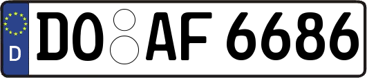 DO-AF6686