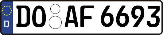 DO-AF6693