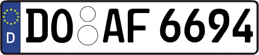DO-AF6694