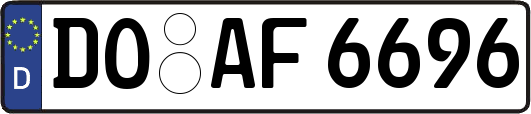 DO-AF6696