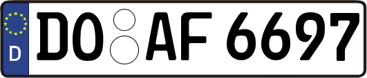 DO-AF6697