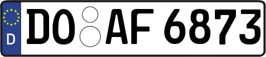 DO-AF6873