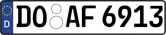 DO-AF6913