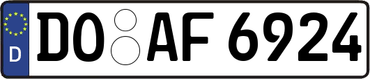 DO-AF6924