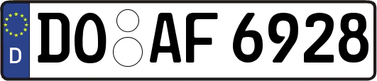 DO-AF6928