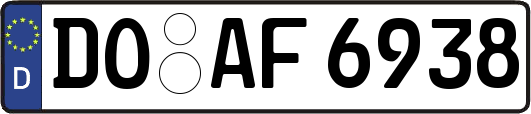 DO-AF6938