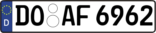 DO-AF6962