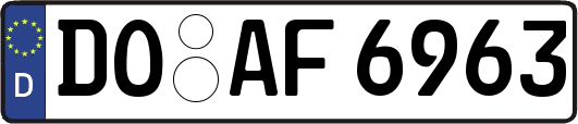 DO-AF6963