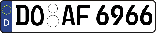 DO-AF6966