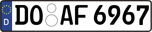 DO-AF6967
