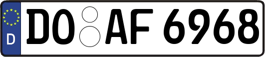 DO-AF6968