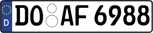 DO-AF6988