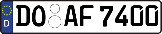 DO-AF7400