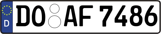 DO-AF7486