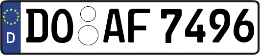 DO-AF7496