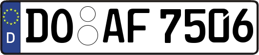 DO-AF7506