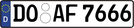 DO-AF7666