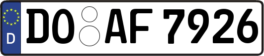 DO-AF7926