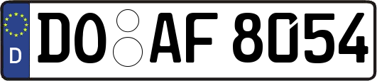 DO-AF8054