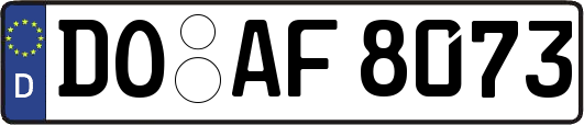 DO-AF8073