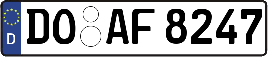 DO-AF8247
