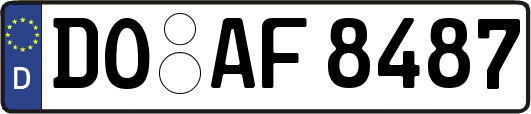 DO-AF8487