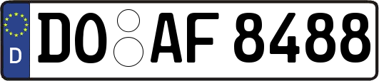 DO-AF8488
