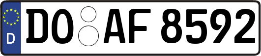 DO-AF8592