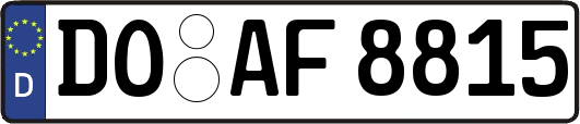DO-AF8815