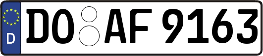 DO-AF9163