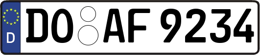 DO-AF9234
