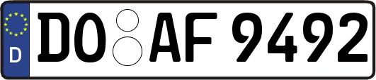 DO-AF9492