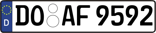 DO-AF9592