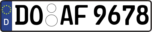 DO-AF9678