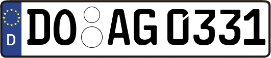 DO-AG0331