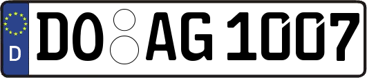 DO-AG1007
