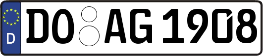 DO-AG1908