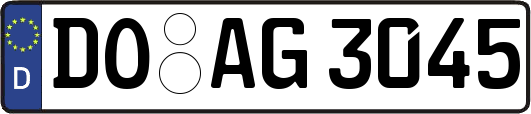DO-AG3045