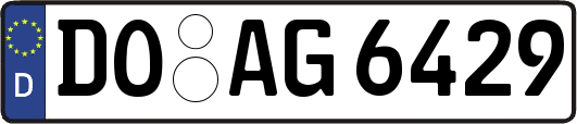 DO-AG6429